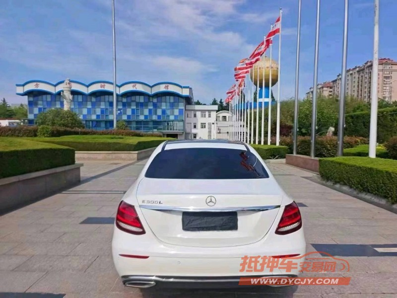 潍坊17年奔驰E7