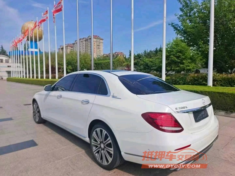 潍坊17年奔驰E9