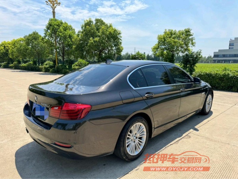 盐城15年宝马5系4