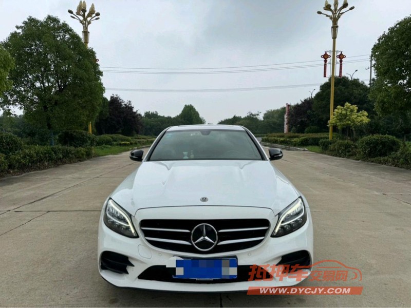 盐城20年奔驰C1