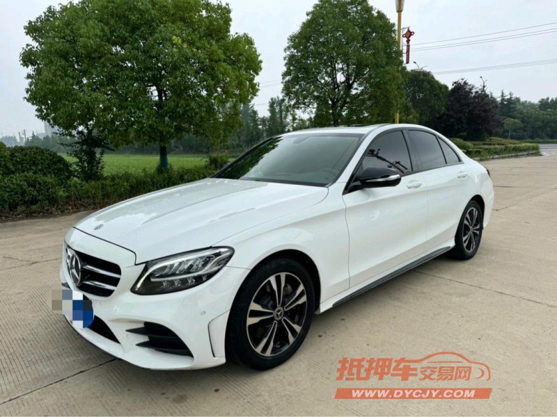 盐城20年奔驰C2