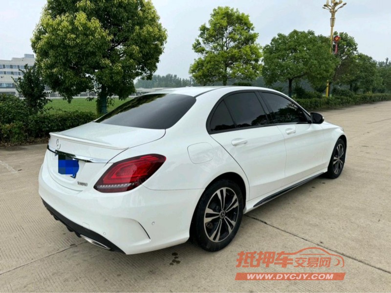 盐城20年奔驰C4