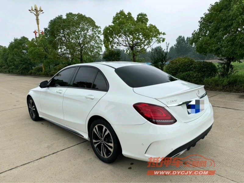 盐城20年奔驰C5