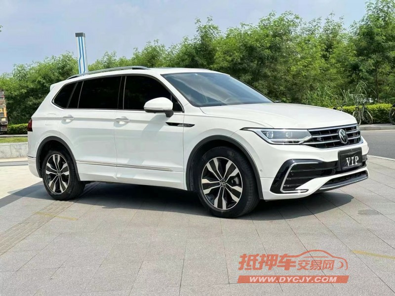 东莞22年大众途观L2
