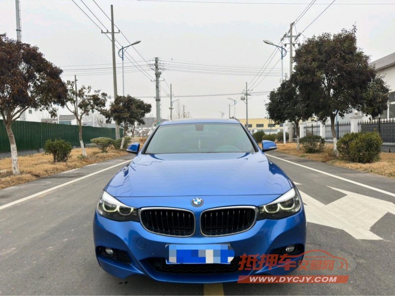 盐城19年宝马3系GT1