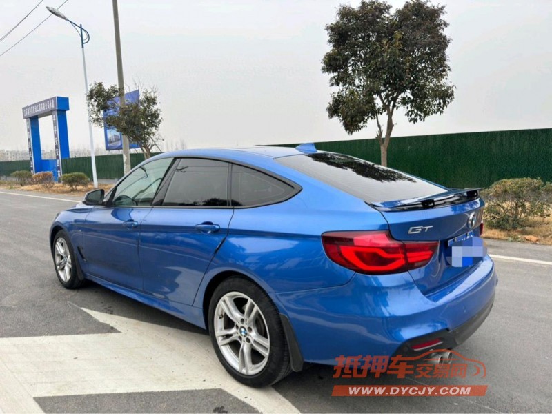 盐城19年宝马3系GT4