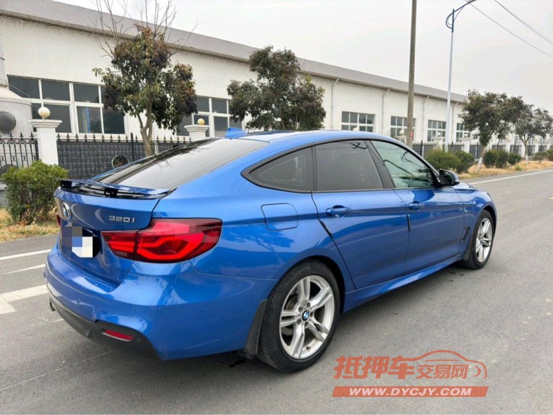 盐城19年宝马3系GT5