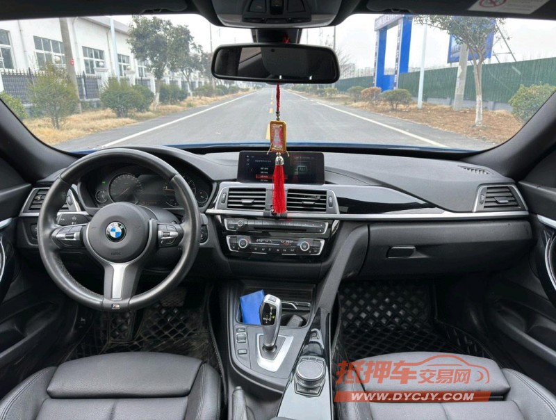 盐城19年宝马3系GT8
