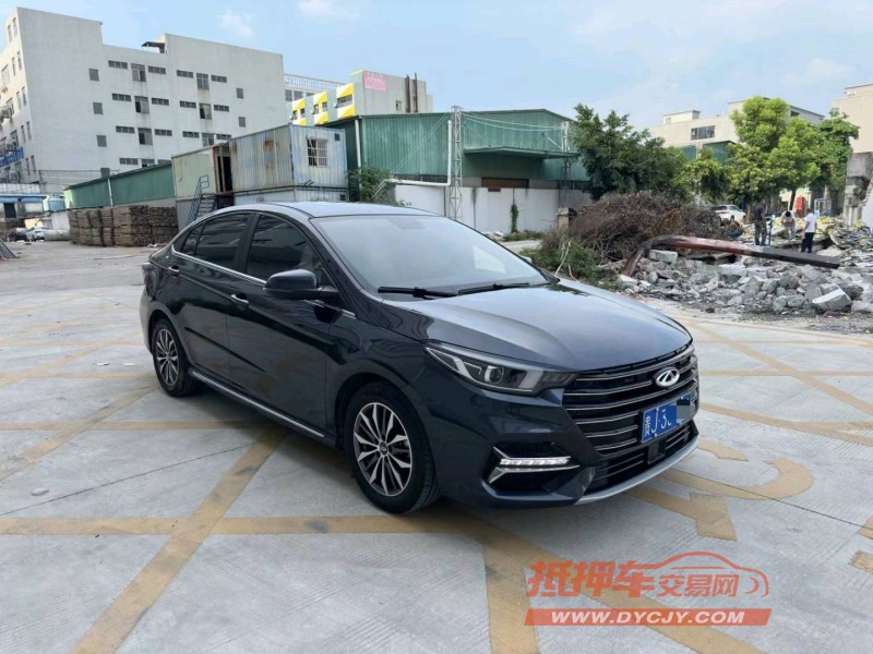 广州23年奇瑞艾瑞泽53