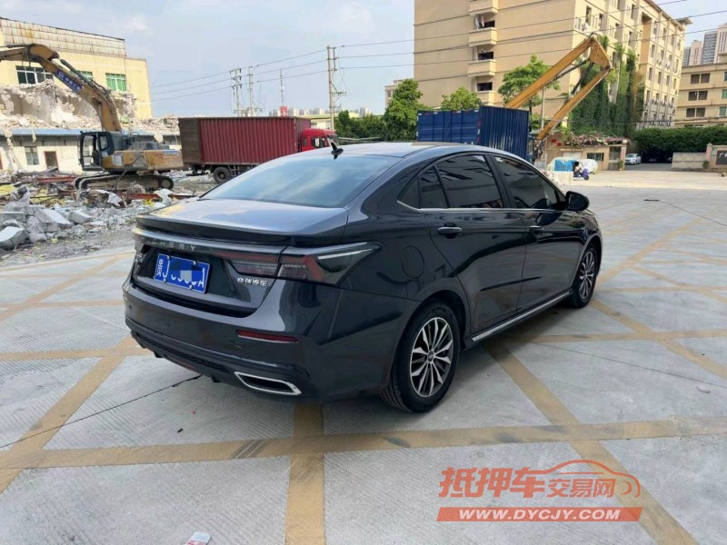广州23年奇瑞艾瑞泽56