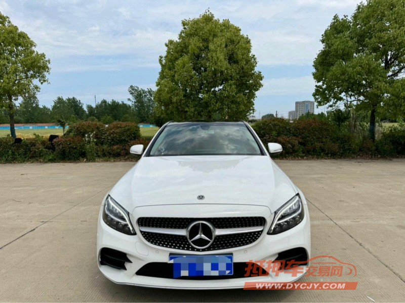 盐城20年奔驰C1