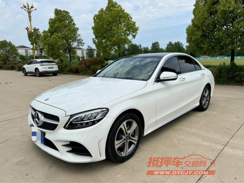 盐城20年奔驰C3