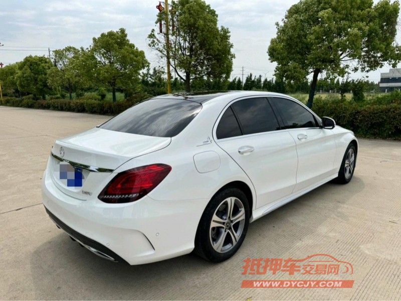 盐城20年奔驰C4