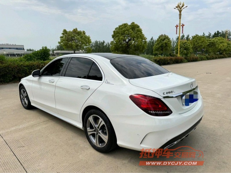 盐城20年奔驰C5