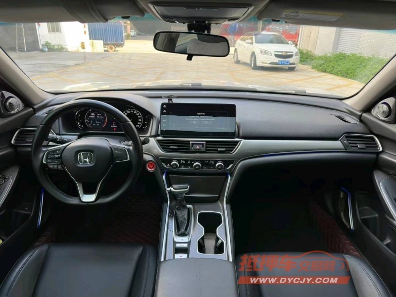 广州22年本田雅阁4