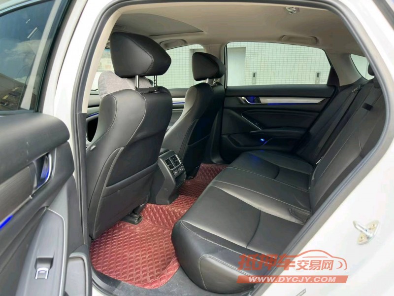 广州22年本田雅阁6