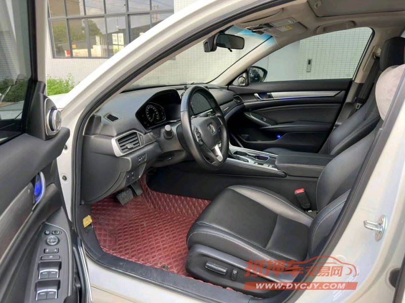 广州22年本田雅阁7