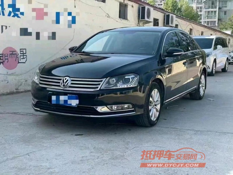 烟台16年大众迈腾5