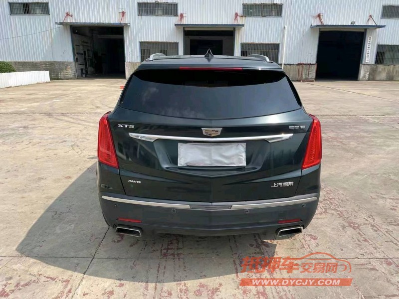 徐州18年凯迪拉克XT59