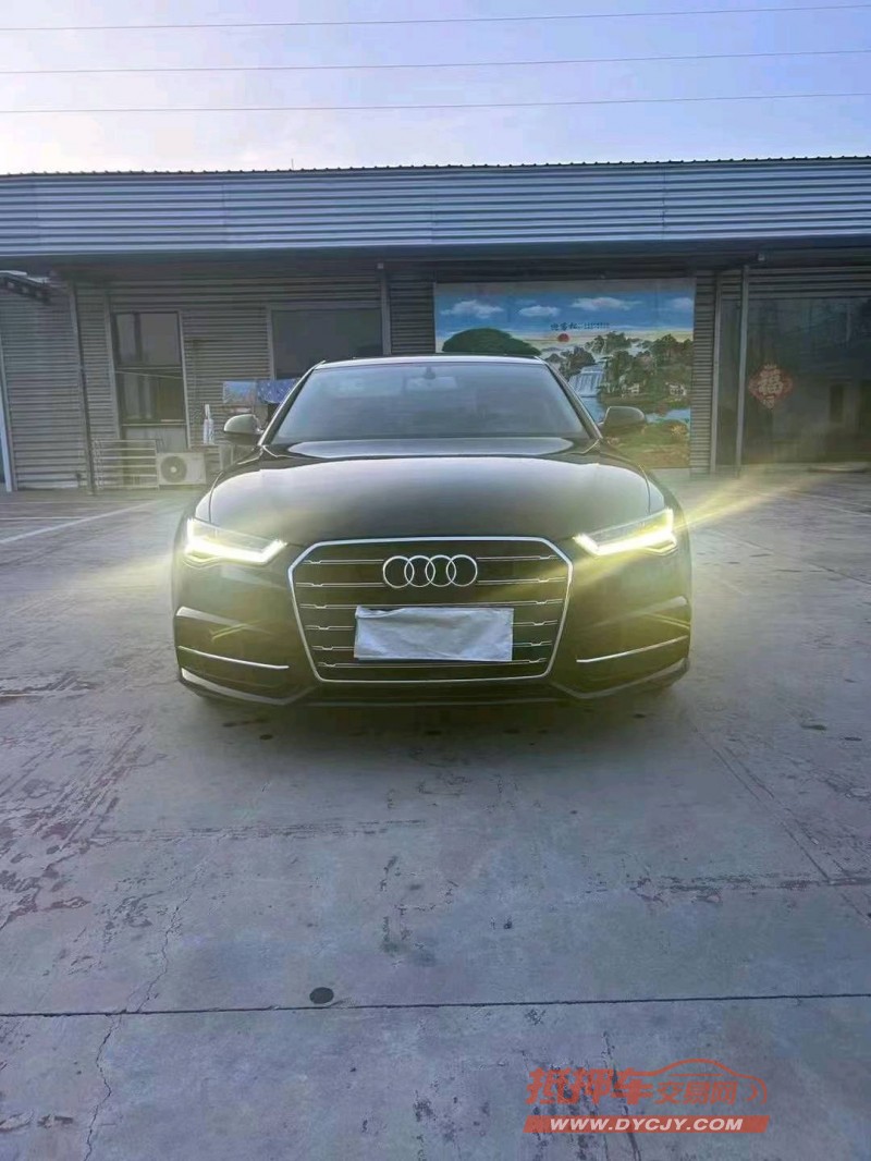 徐州19年奥迪A6L1