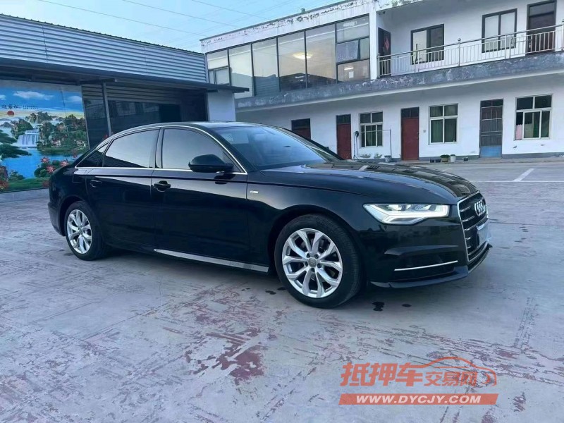 徐州19年奥迪A6L3
