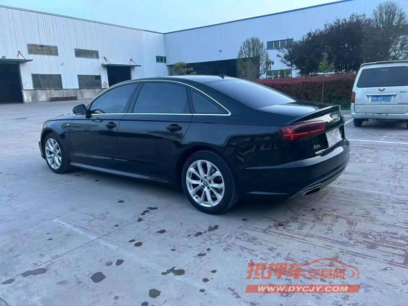徐州19年奥迪A6L8