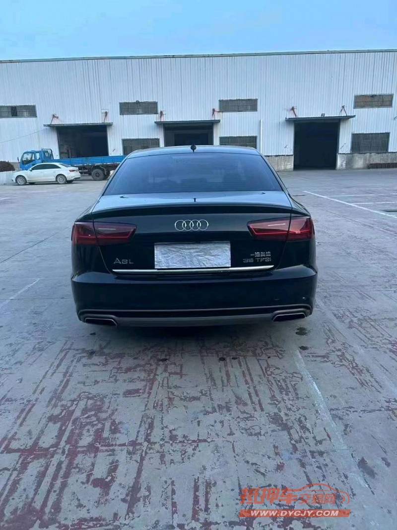 徐州19年奥迪A6L9