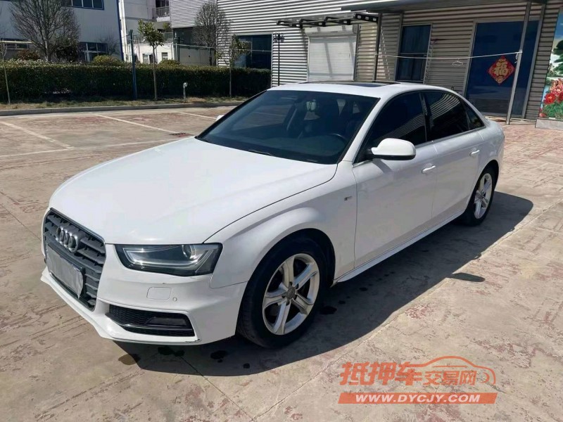 徐州15年奥迪A4L2