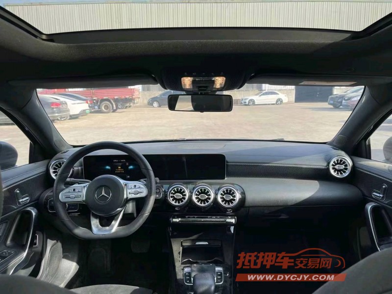 徐州19年奔驰A5