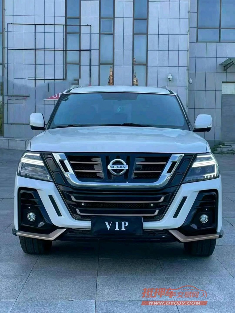 吉林19年日產途樂1