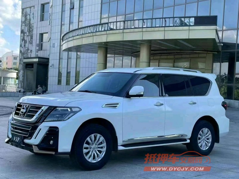 吉林19年日產途樂3