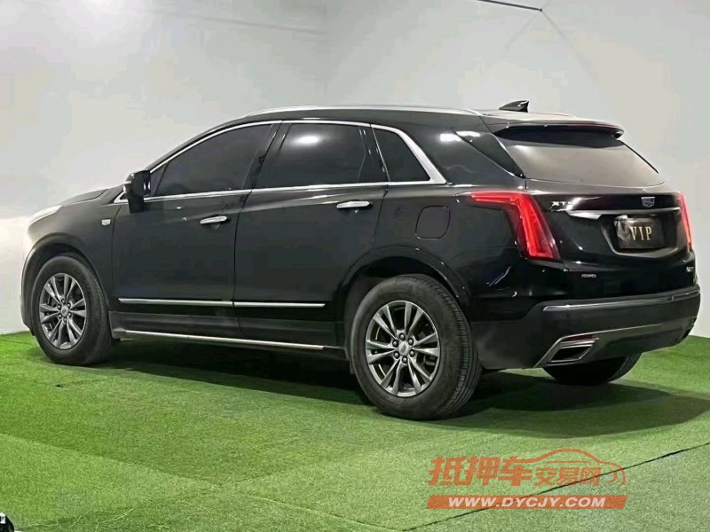 石家莊20年凱迪拉克XT54