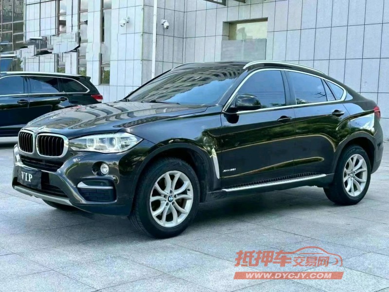 吉林16年寶馬X65