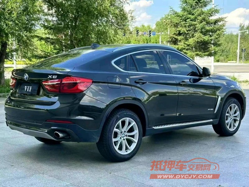 吉林16年寶馬X66