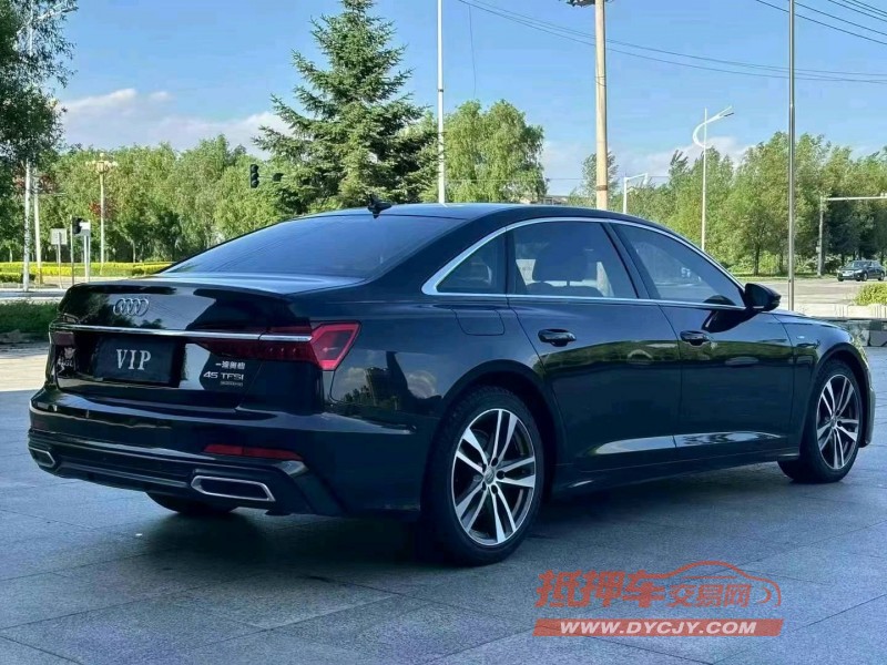 吉林19年奧迪A6L6