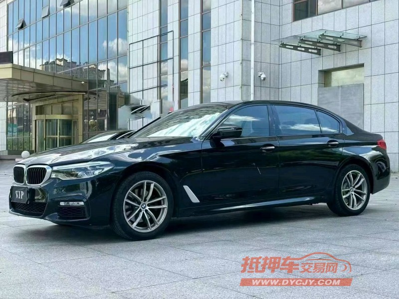吉林18年寶馬5系3