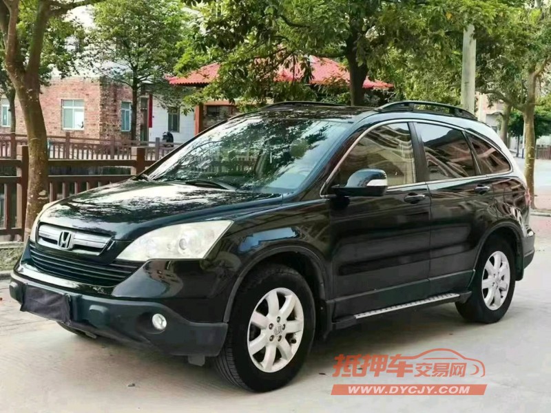 佛山07年本田CRV3