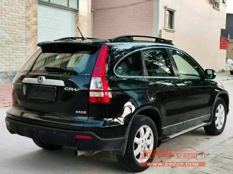 佛山07年本田CRV6