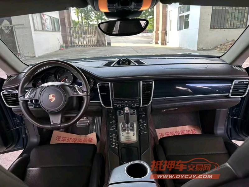 徐州13年保时捷帕拉梅拉5