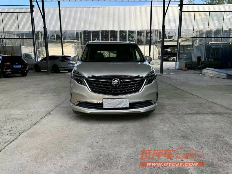 徐州20年别克GL81