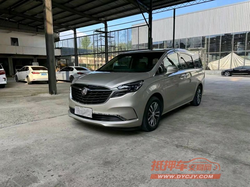 徐州20年别克GL82