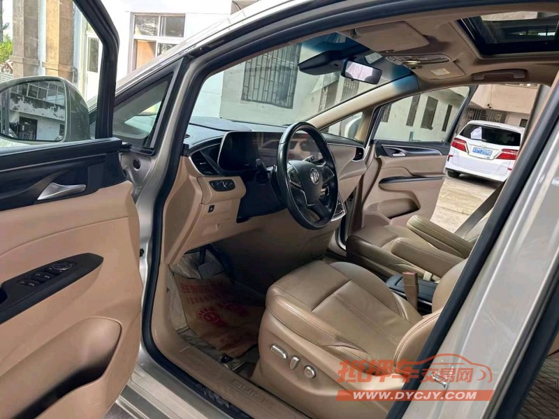 徐州20年别克GL84