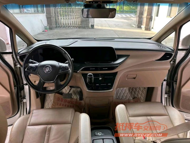 徐州20年别克GL85