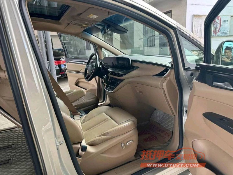 徐州20年别克GL86