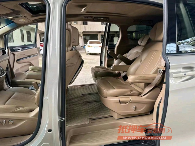 徐州20年别克GL88