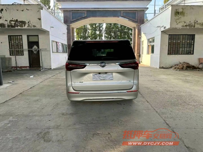 徐州20年别克GL89