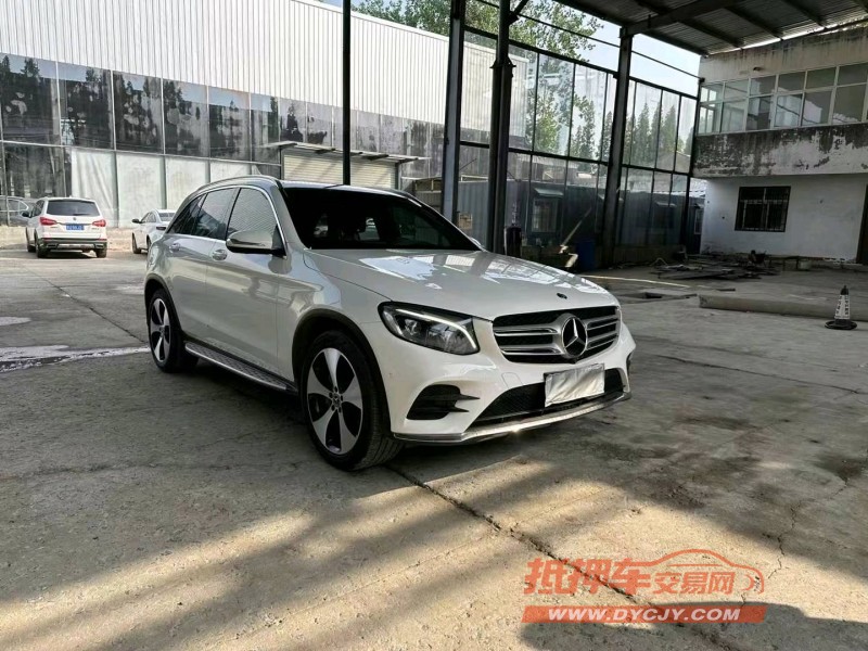 徐州18年奔驰GLC3