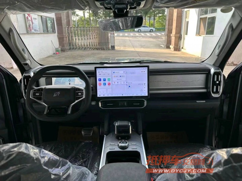 徐州24年奇瑞捷途旅行者5