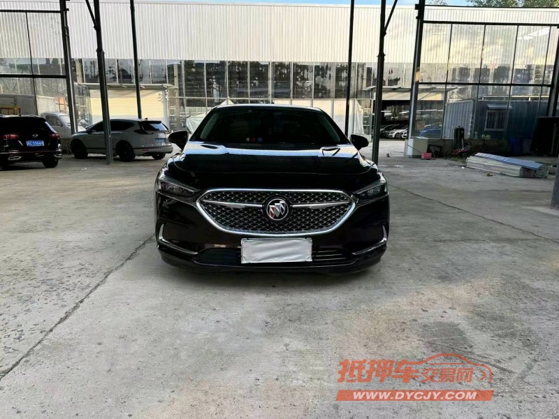 徐州22年别克君越1