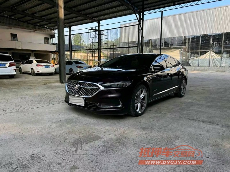 徐州22年别克君越2